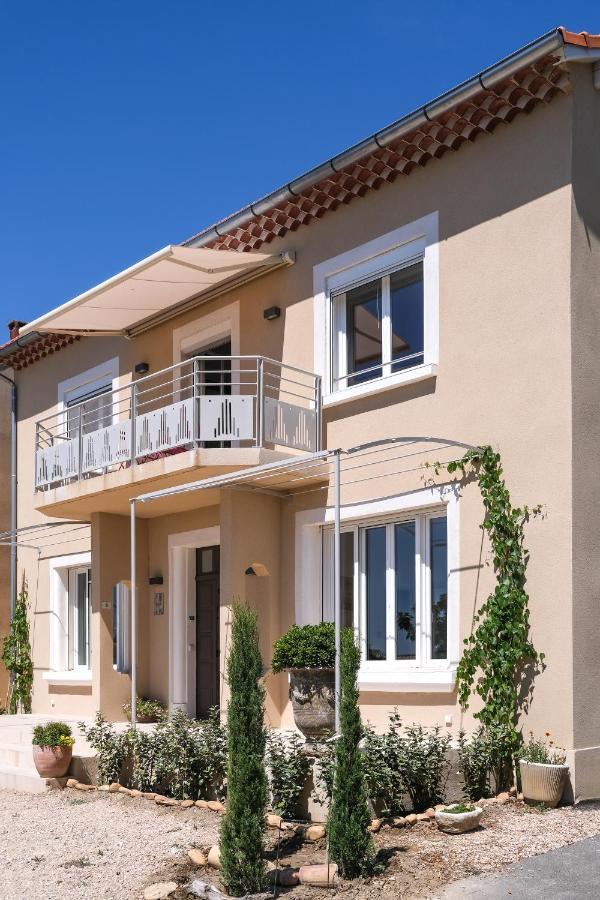 La Maison Ryokufu Châteauneuf-du-Pape Екстериор снимка