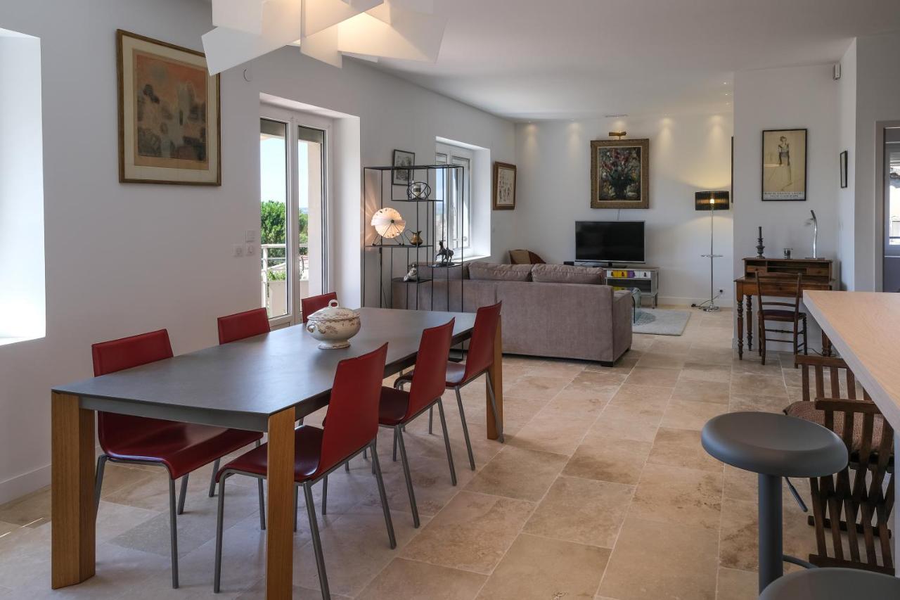 La Maison Ryokufu Châteauneuf-du-Pape Екстериор снимка